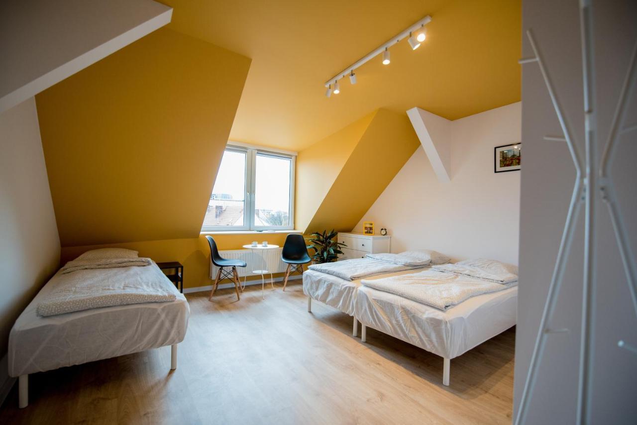 Togoto Wroclaw Hostel エクステリア 写真