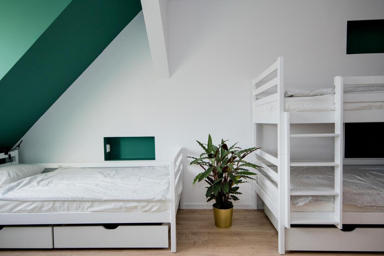 Togoto Wroclaw Hostel エクステリア 写真