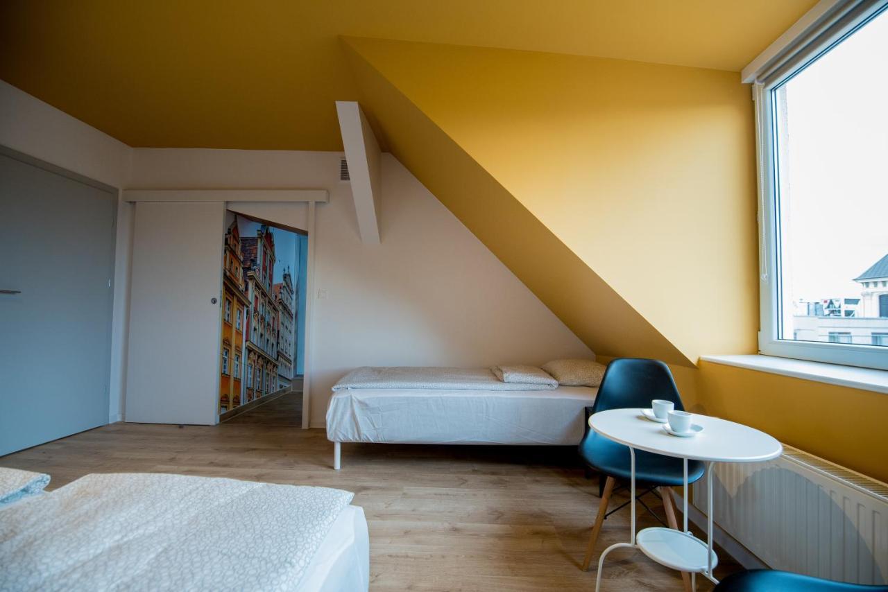 Togoto Wroclaw Hostel エクステリア 写真