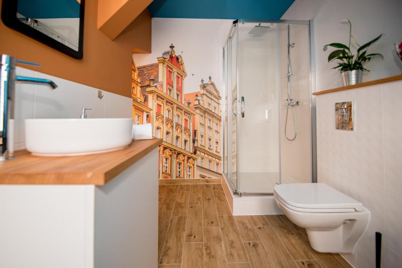 Togoto Wroclaw Hostel エクステリア 写真