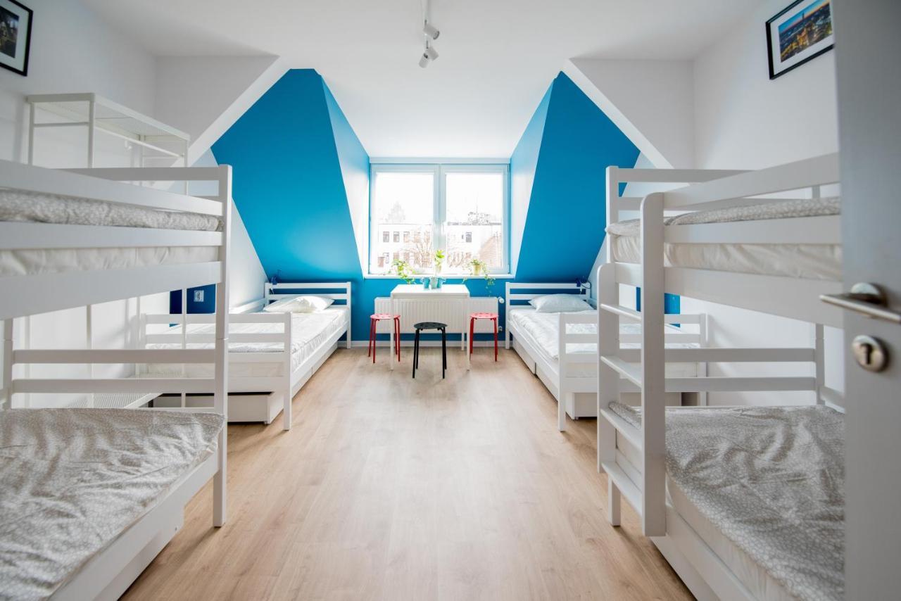 Togoto Wroclaw Hostel エクステリア 写真