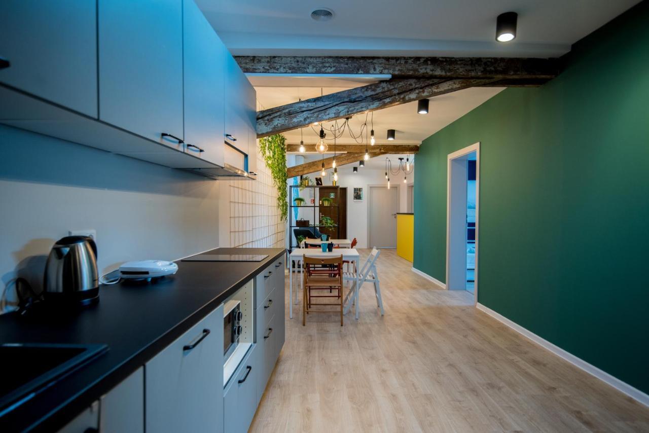 Togoto Wroclaw Hostel エクステリア 写真