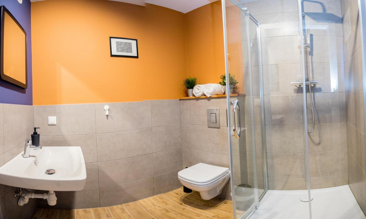 Togoto Wroclaw Hostel エクステリア 写真