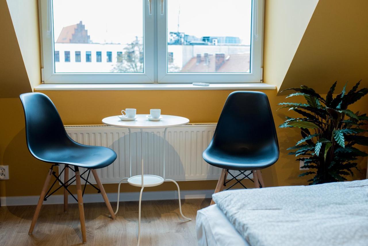 Togoto Wroclaw Hostel エクステリア 写真