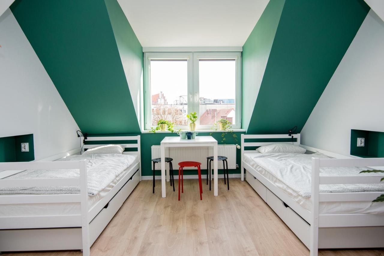 Togoto Wroclaw Hostel エクステリア 写真