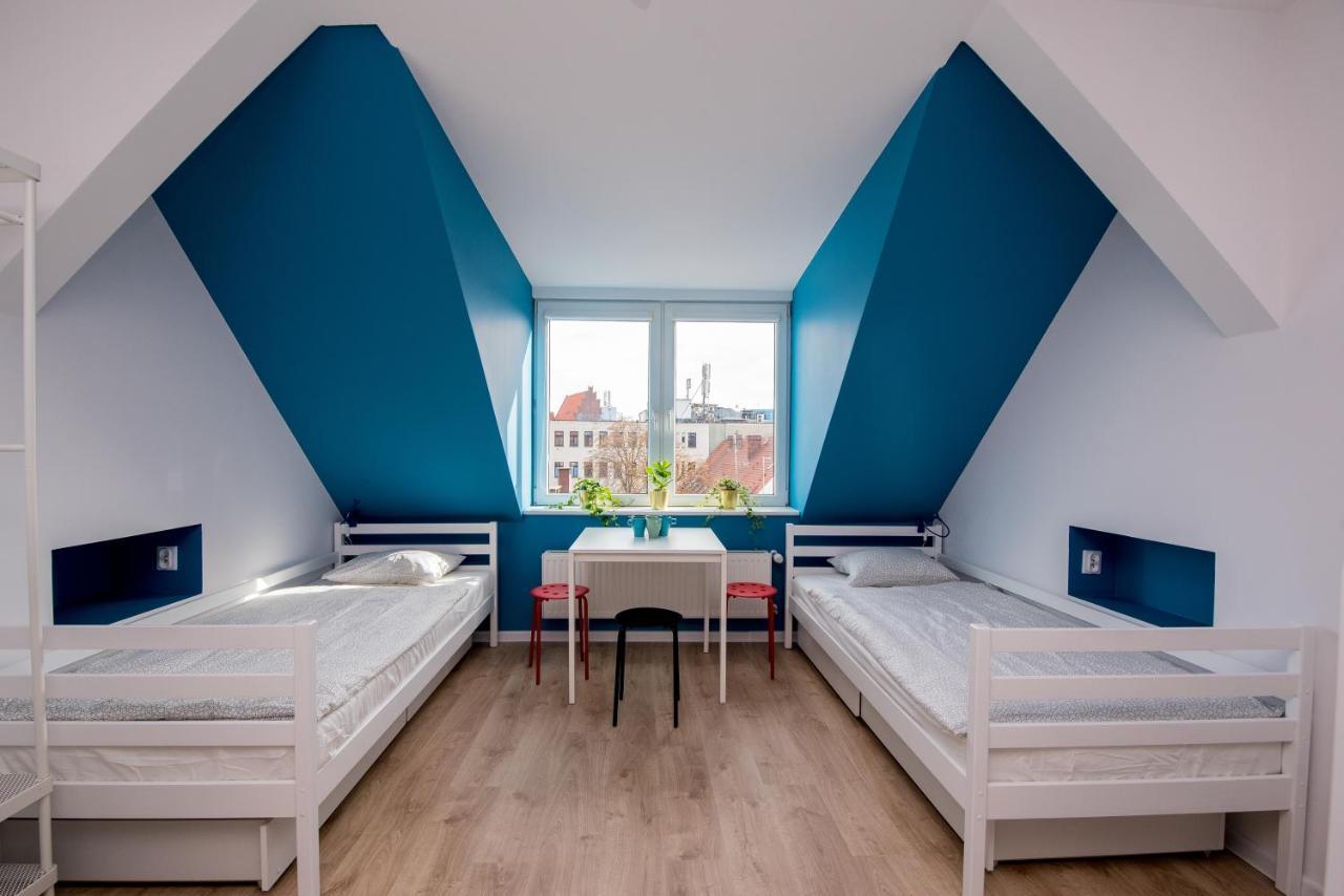 Togoto Wroclaw Hostel エクステリア 写真