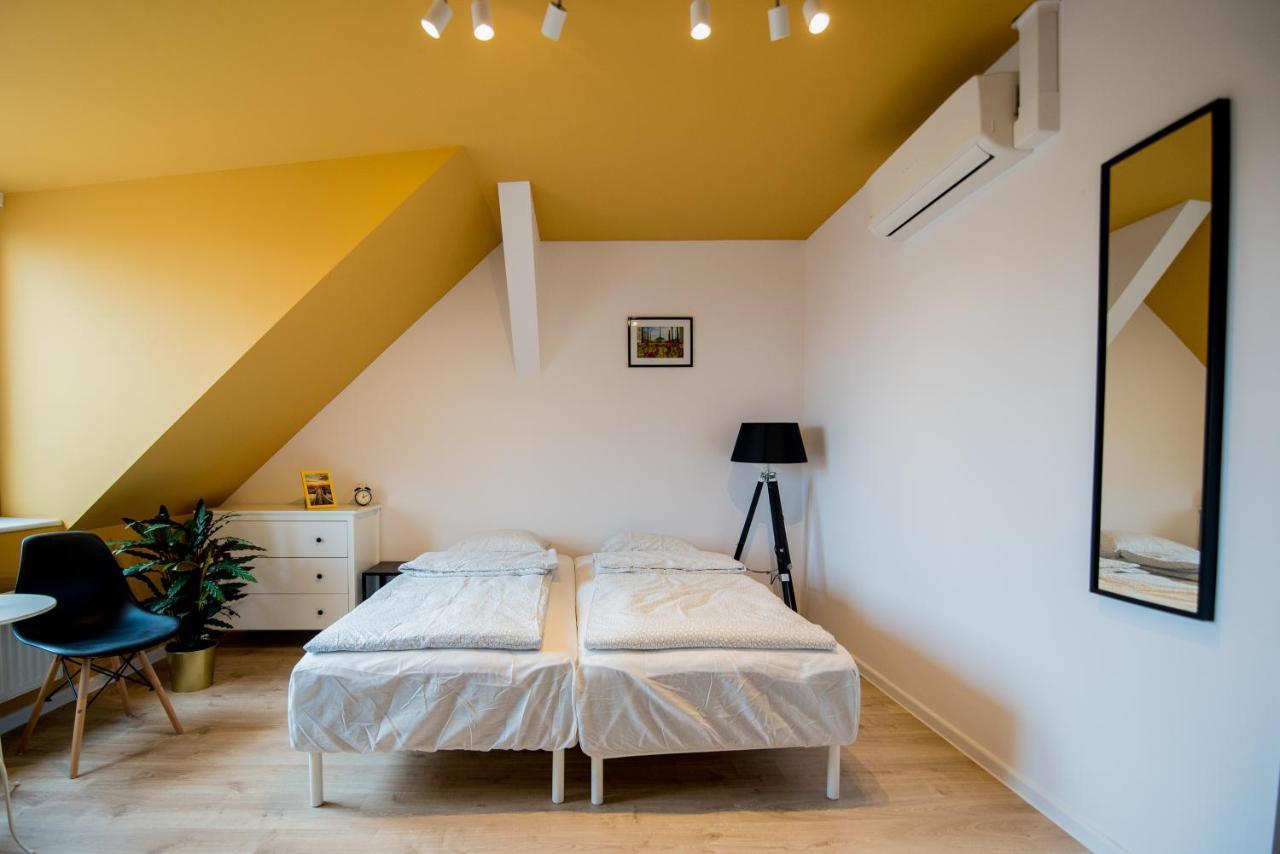 Togoto Wroclaw Hostel エクステリア 写真