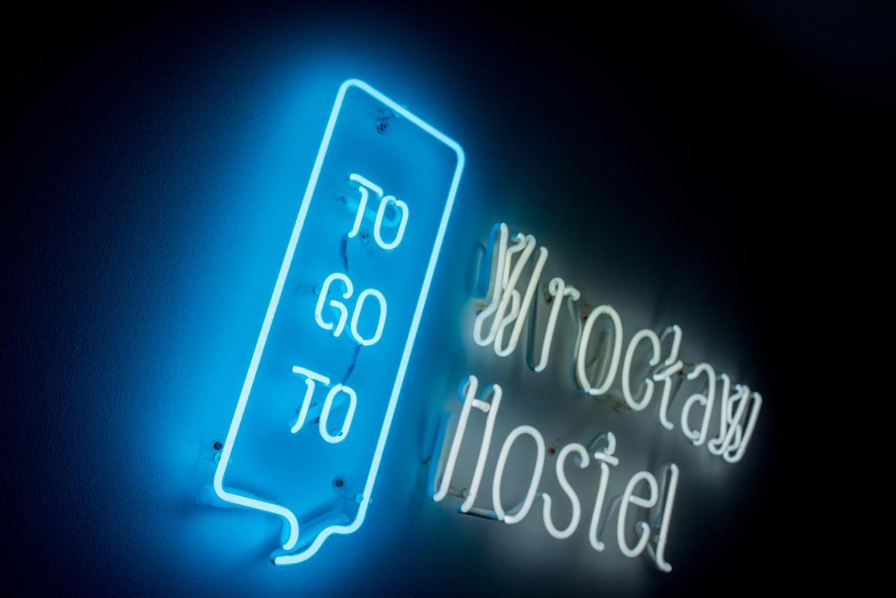 Togoto Wroclaw Hostel エクステリア 写真
