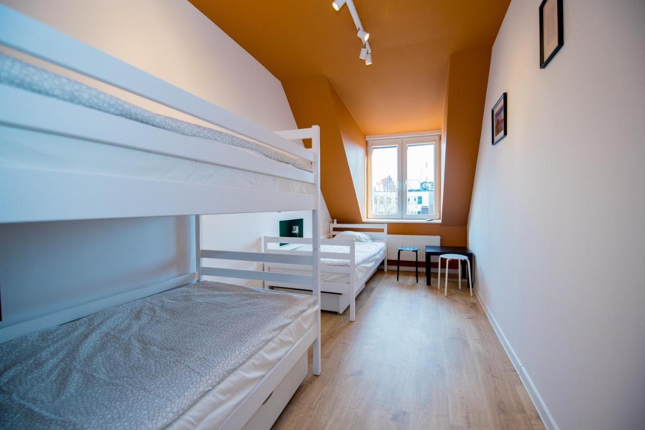Togoto Wroclaw Hostel エクステリア 写真