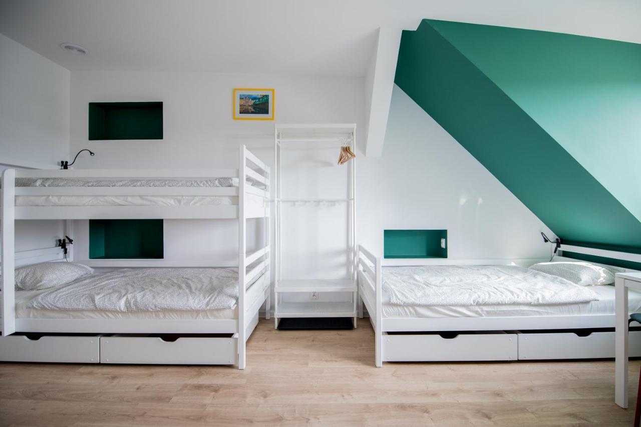 Togoto Wroclaw Hostel エクステリア 写真