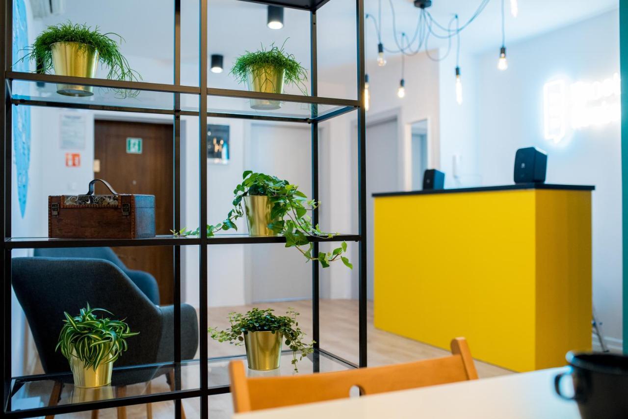 Togoto Wroclaw Hostel エクステリア 写真