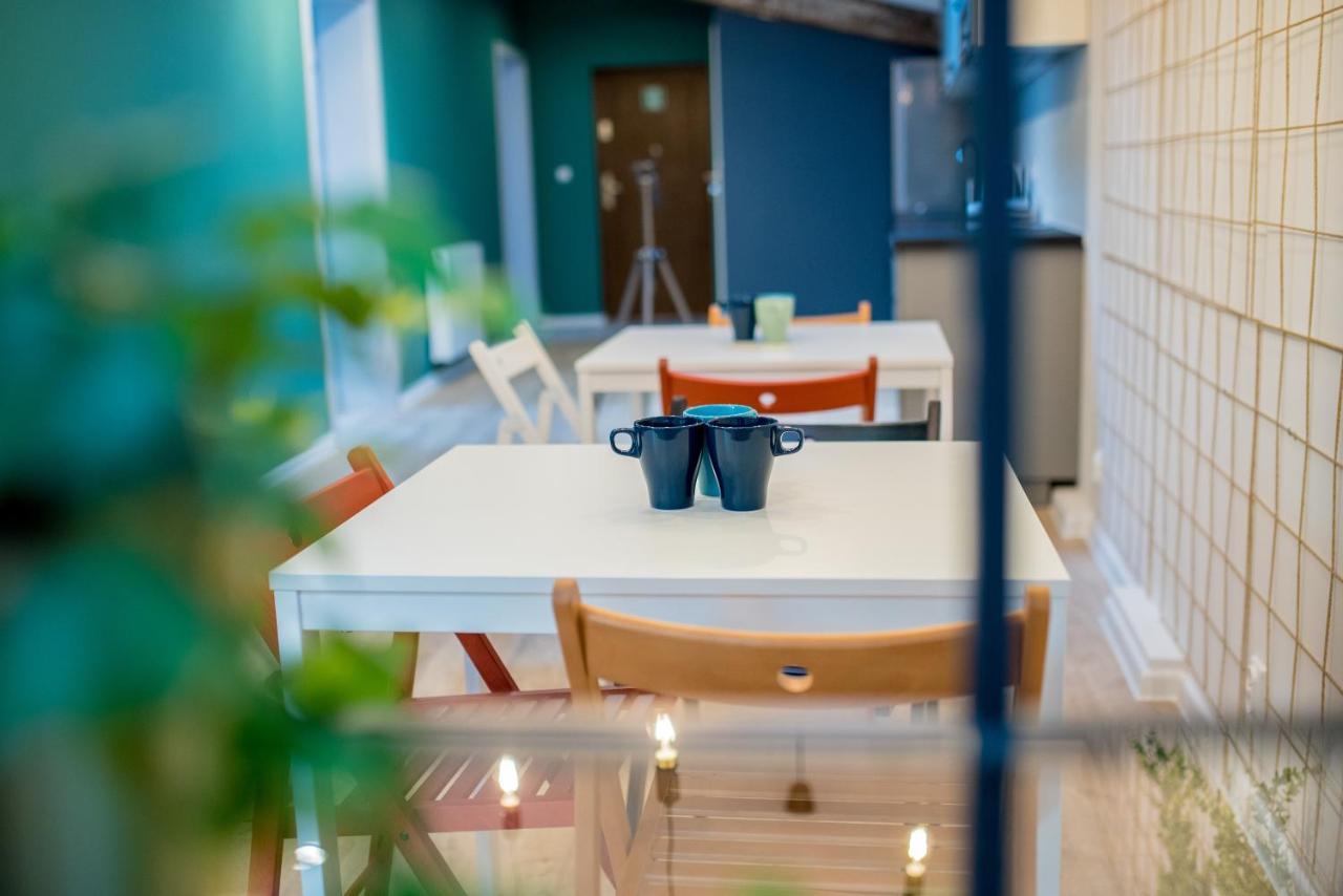 Togoto Wroclaw Hostel エクステリア 写真