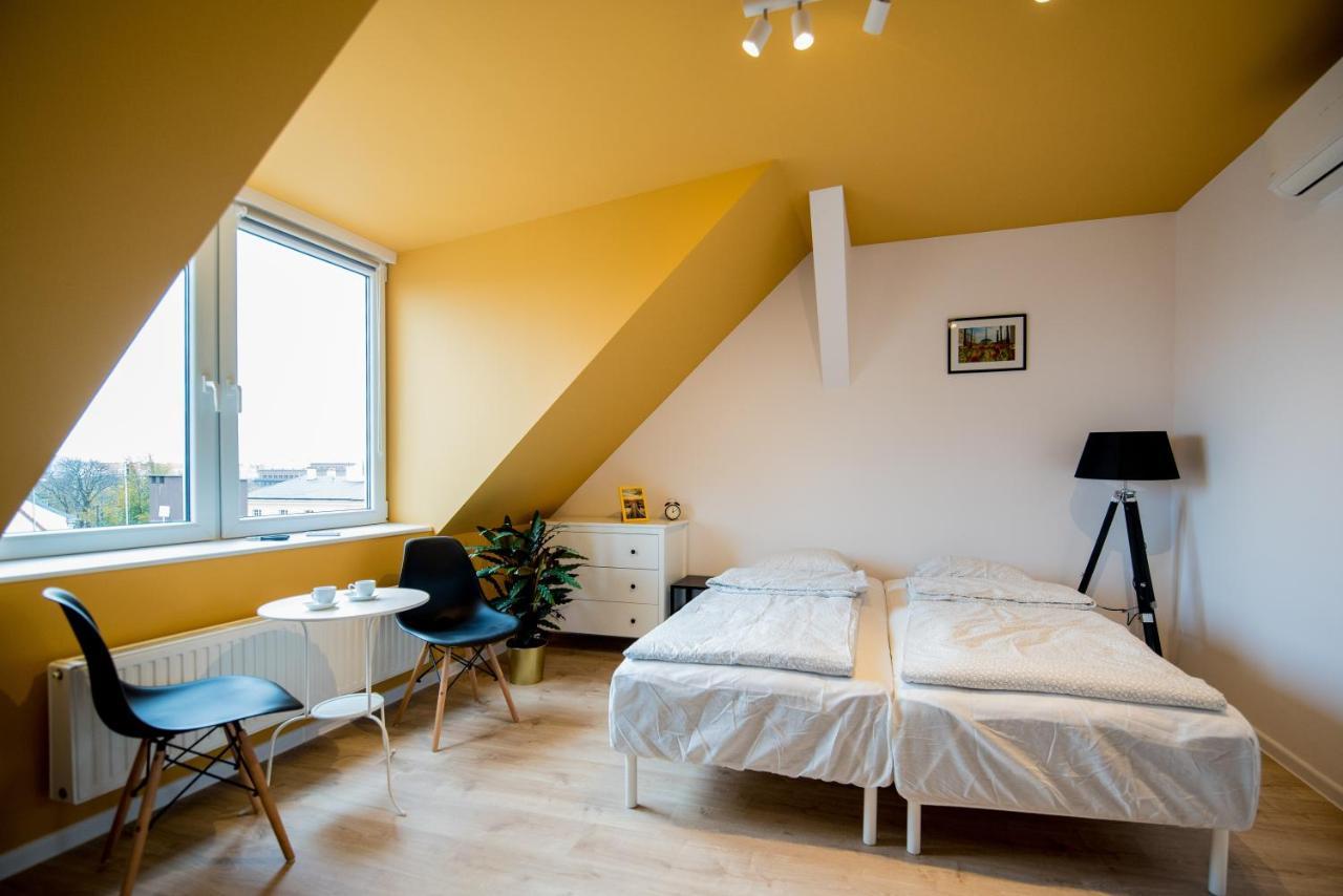 Togoto Wroclaw Hostel エクステリア 写真