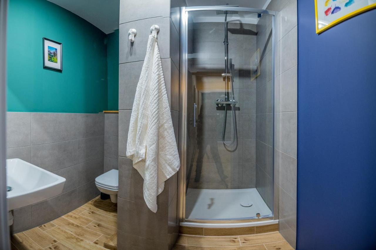 Togoto Wroclaw Hostel エクステリア 写真