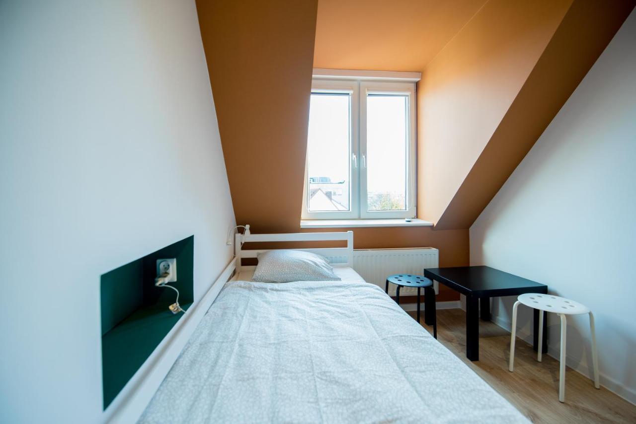 Togoto Wroclaw Hostel エクステリア 写真