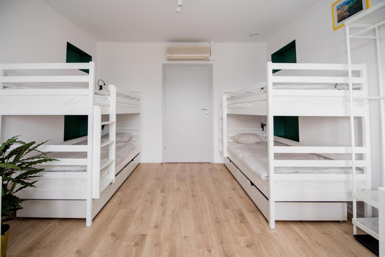 Togoto Wroclaw Hostel エクステリア 写真