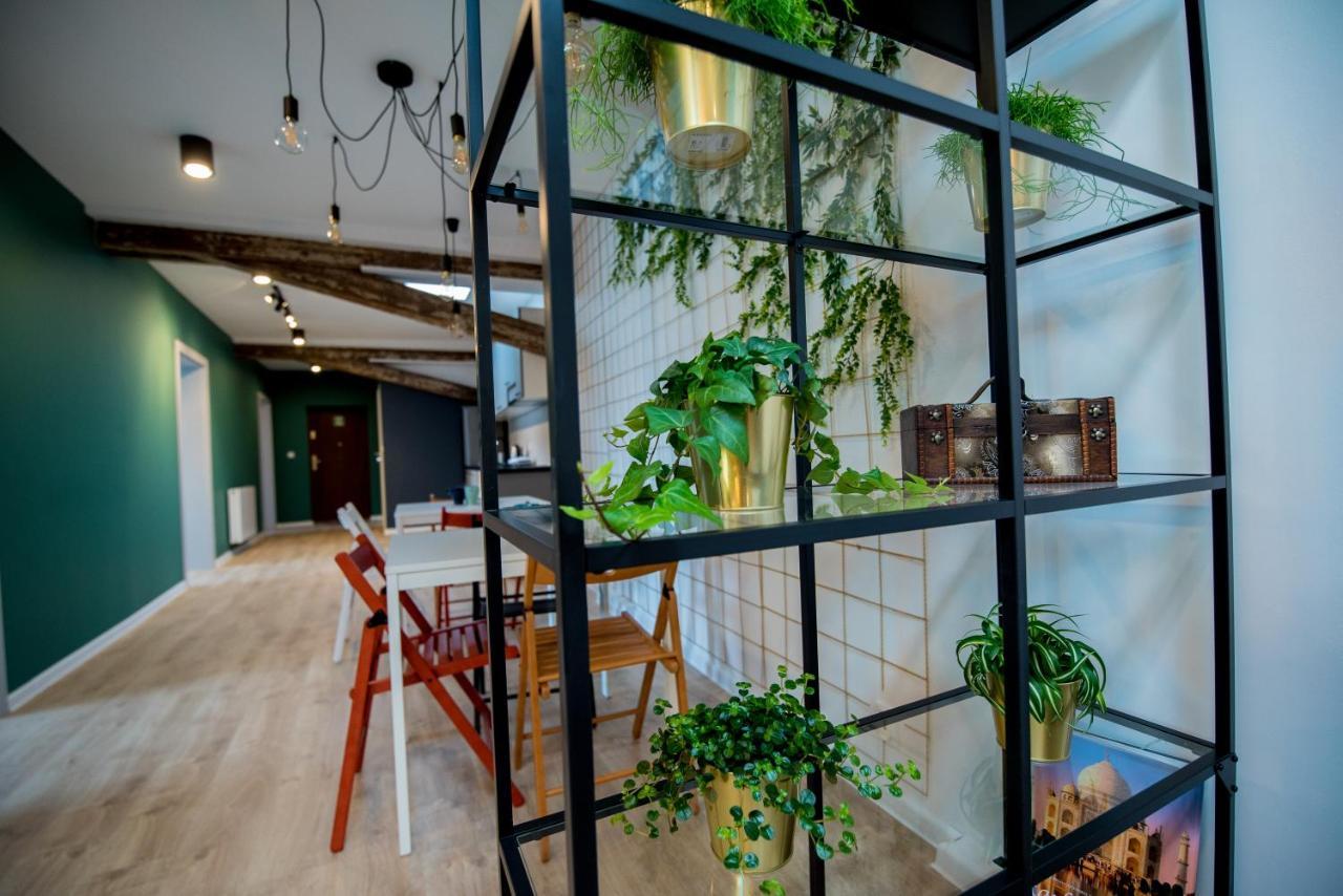 Togoto Wroclaw Hostel エクステリア 写真