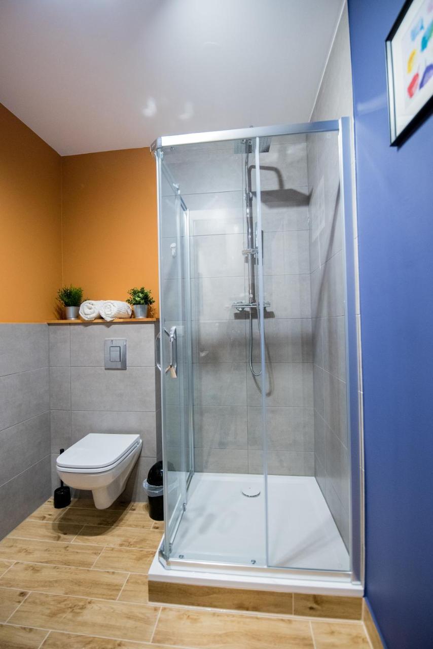 Togoto Wroclaw Hostel エクステリア 写真