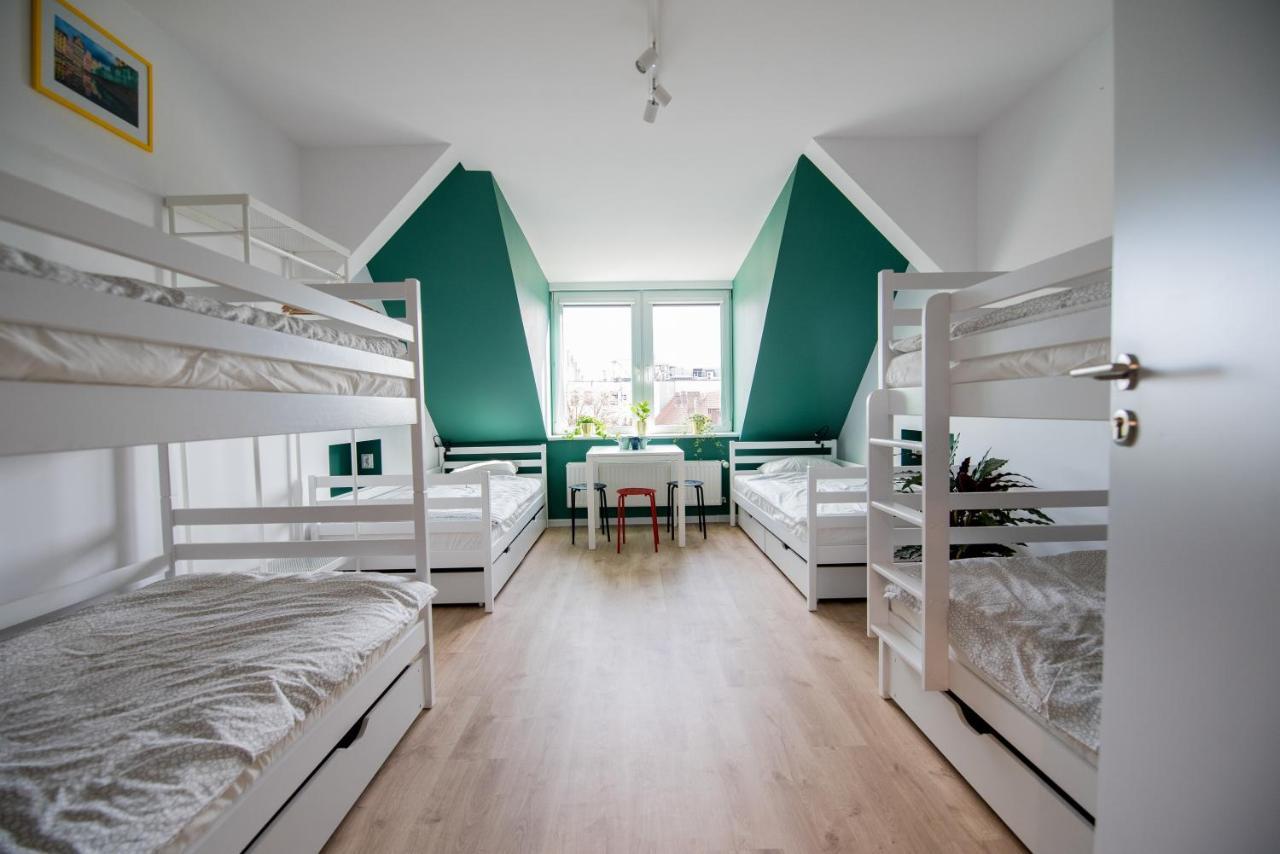 Togoto Wroclaw Hostel エクステリア 写真